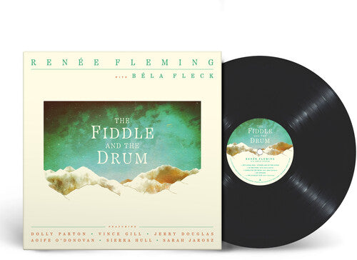 Renée Fleming - The Fiddle And The Drum Vinyl Record