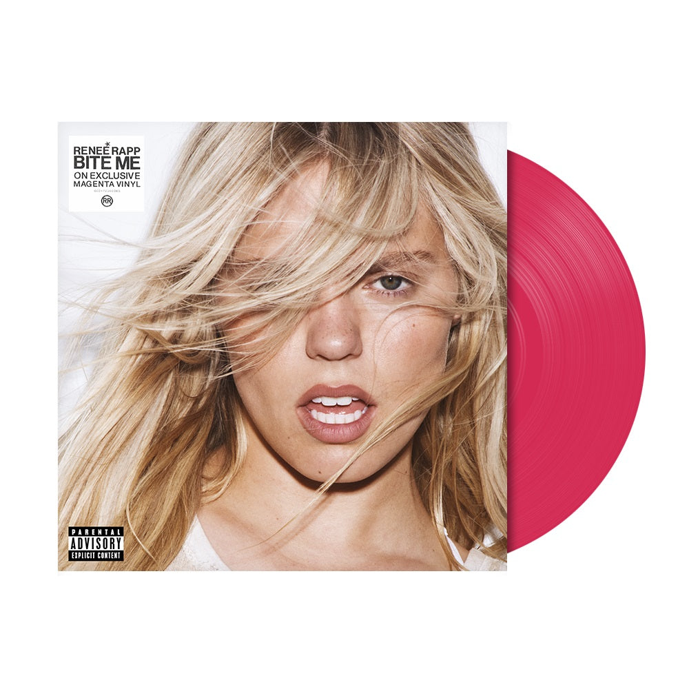 Bite Me (Indie Exclusive) (Limited Magenta Colored Vinyl) Vinyl Record