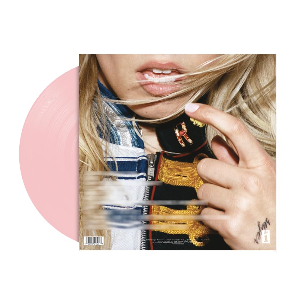 BITE ME (Ltd Alternate Cover, Baby Pink VINYL) | Mint (M) Mint (M)
