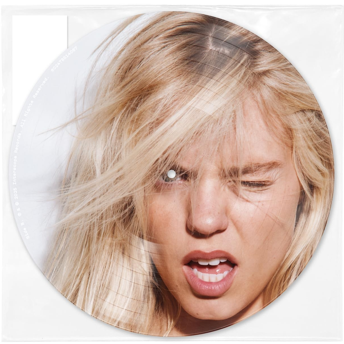 BITE ME (Limited Edition, Picture Disc Vinyl) Vinyl Record