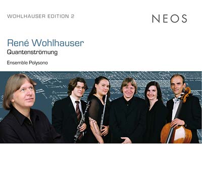 Quantenstromung Music CD