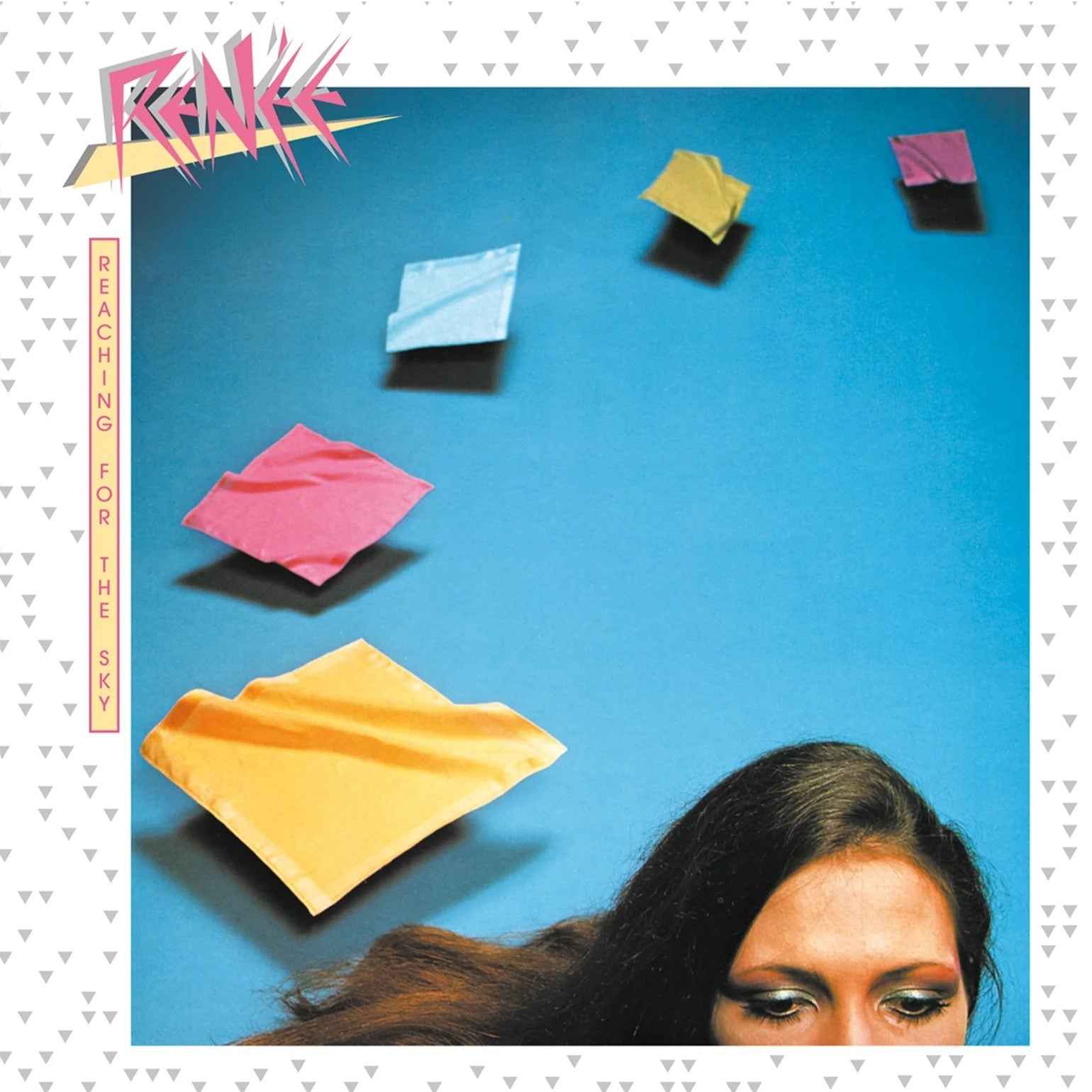 RENEE - Reaching For The Sky Vinyl Record