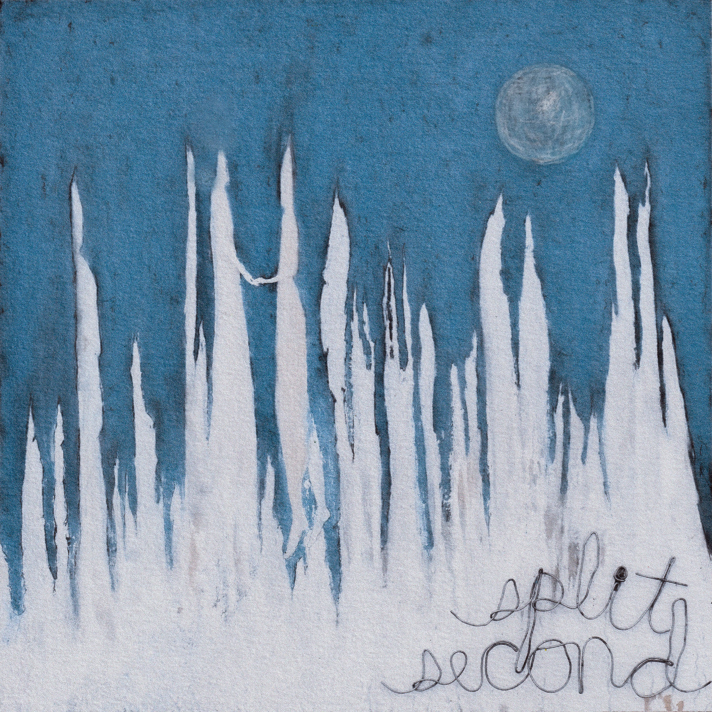 PRE-ORDER Renny Conti - Split Second Vinyl Record