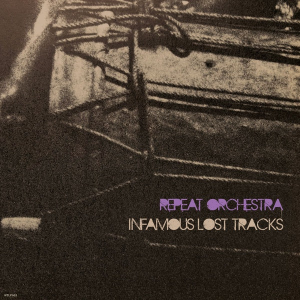 Infamous Lost Tracks Vinyl Record