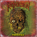 Horrified (Translucent Green Vinyl) Vinyl Record