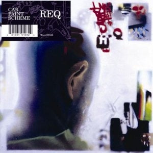 Car Paint Scheme Music CD