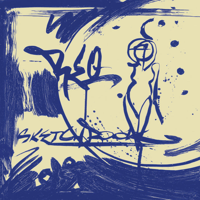 Sketchbook Music CD