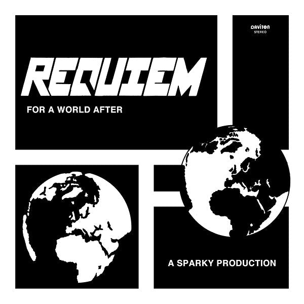For A World After Music CD