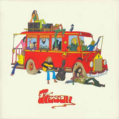 Resan (The Trip) Vinyl Record