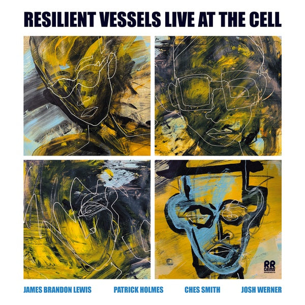Live at the Cell Vinyl Record