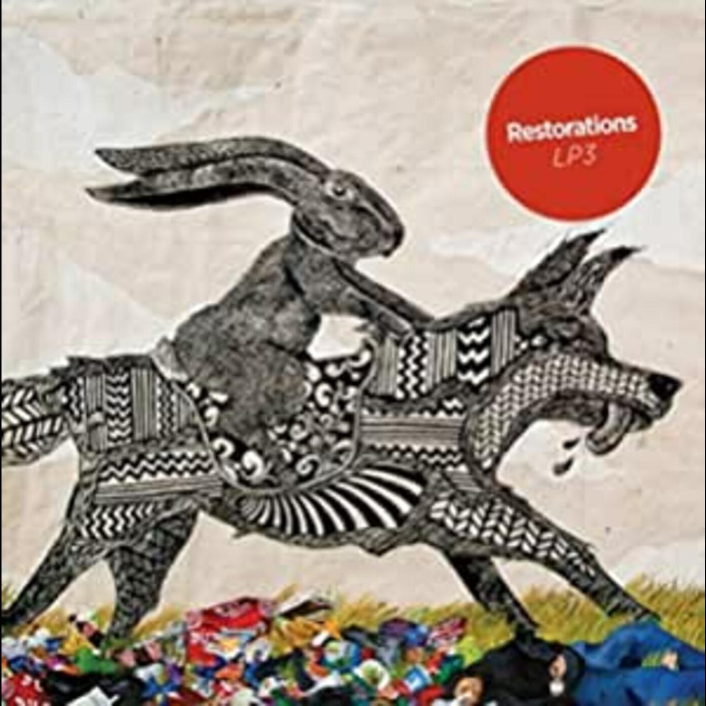 LP3 Music CD
