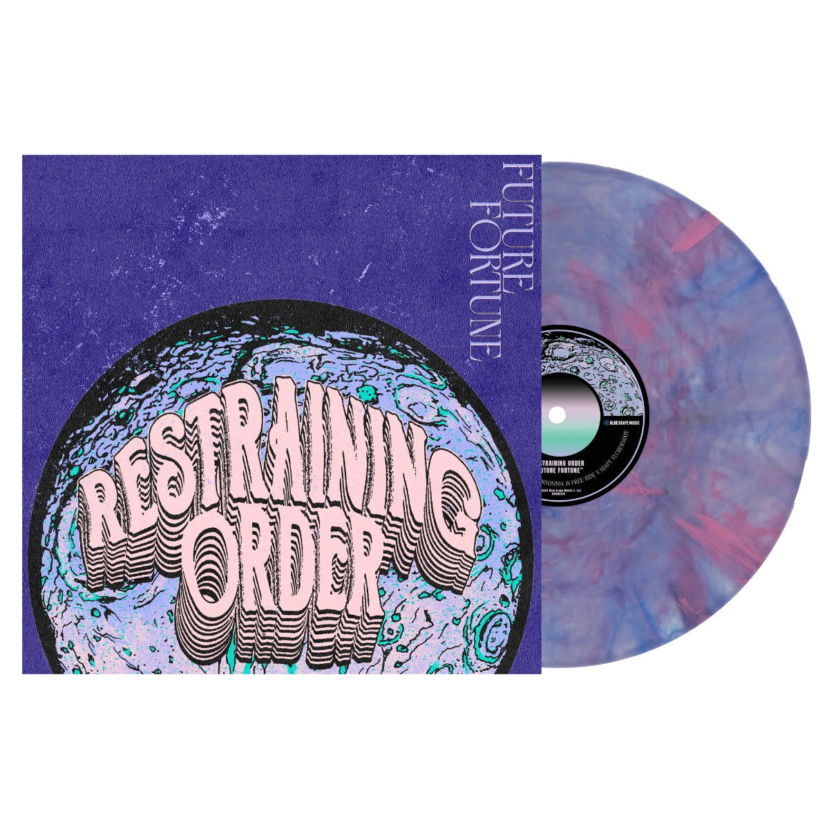 Future Fortune (Sweetart Color Vinyl) Vinyl Record