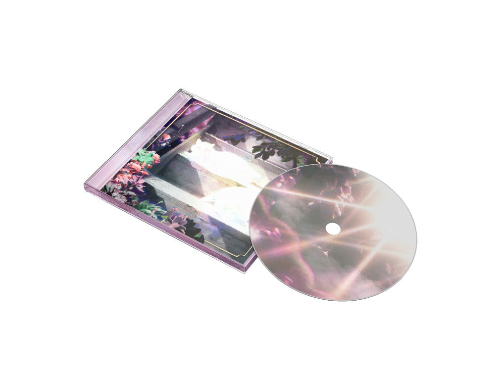 Retinal Bloom - Music CD