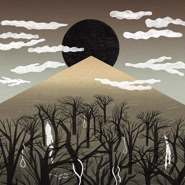 Aokigahara Vinyl Record