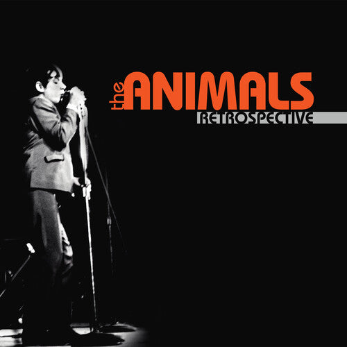 The Animals Retrospective [2 LP] Vinyl Record