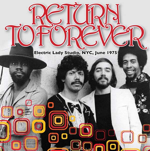 Electric Lady Studio, NYC, June 1975 Music CD