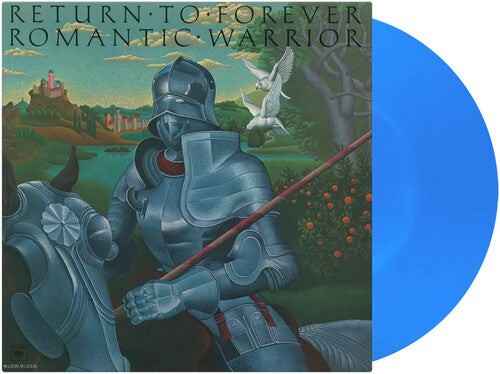 Return To Forever - Romantic Warrior Vinyl Record
