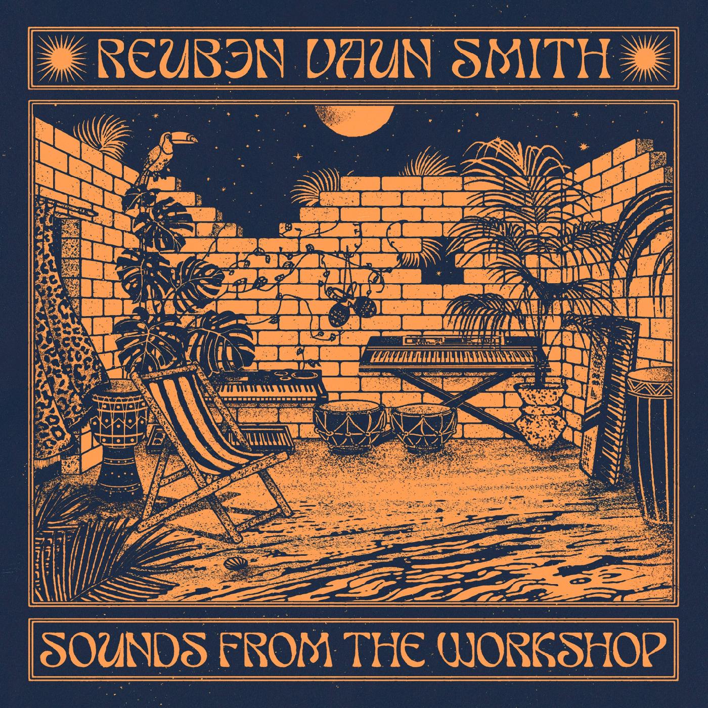 Sounds From The Workshop Vinyl Record