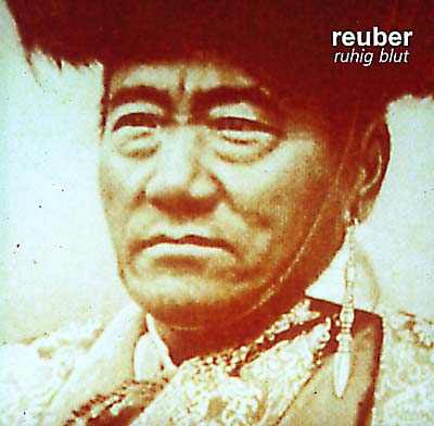 Ruhig Blut Music CD