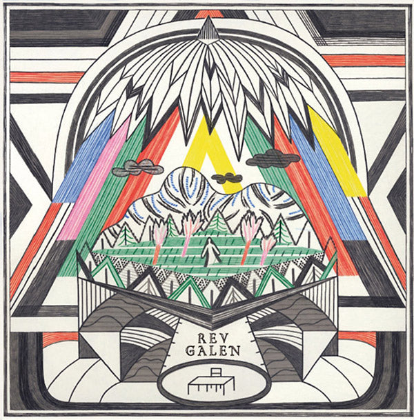 Rev Galen Vinyl Record