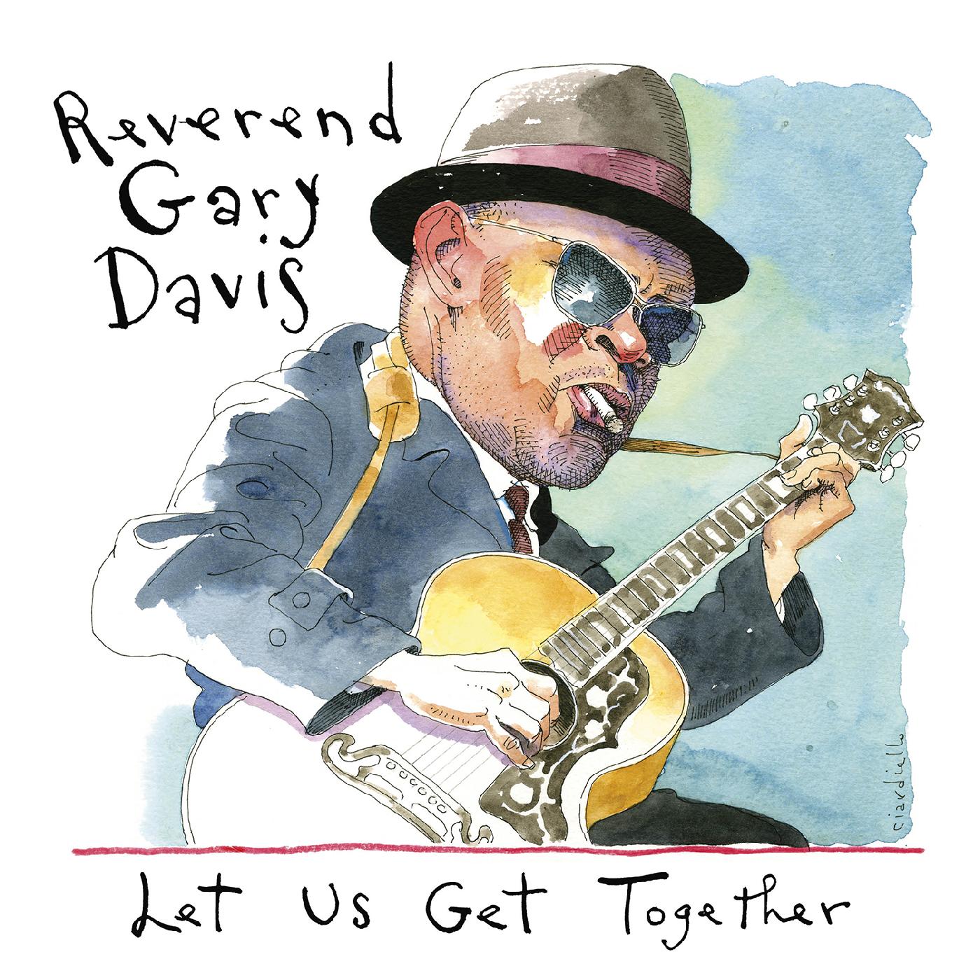 Let Us Get Together Music CD