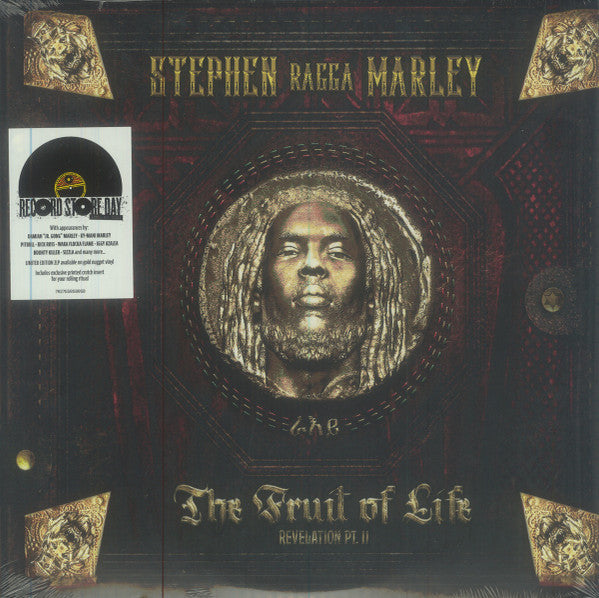 Stephen Marley - Revelation Pt. II (The Fruit Of Life) (2xVINYL RSD) |