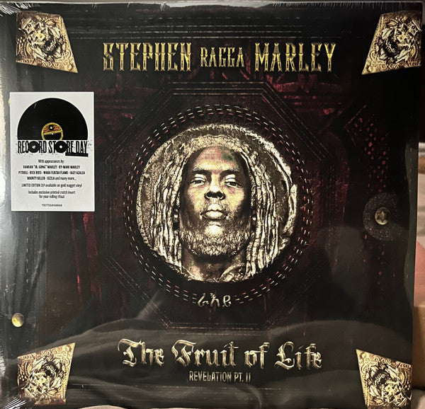 Stephen Marley - Revelation Pt. II (The Fruit Of Life) (2xVINYL RSD) |