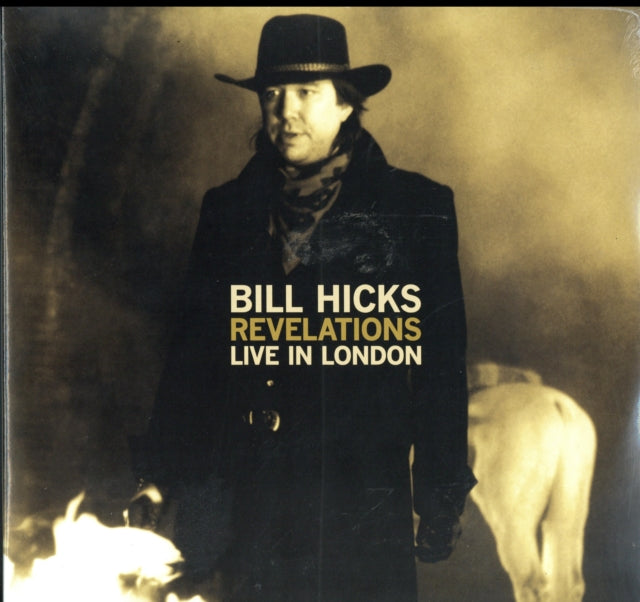 Bill Hicks - Revelations: Live in London (2LP, 25th Anniversary) Vinyl Record
