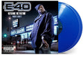 E-40 Revenue Retrievin': Night Shift [Midnight Blue 2 LP] Vinyl Record