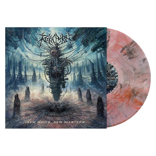 New Masters New Gods (Vinyl) Vinyl Record