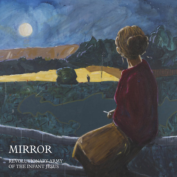Mirror Vinyl Record
