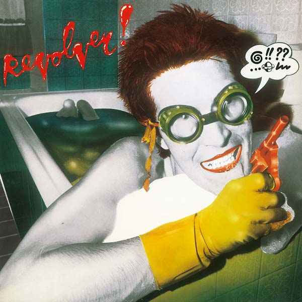 REVOLVER - Revolver Vinyl Record