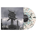 Never Ending Game ‘Outcry’ LP (Limited Edition – Only 250 Made, Ultra Clear w/ Blue &amp; Black Splatter Vinyl) Vinyl Record