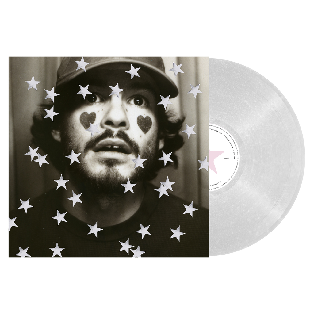 PRE-ORDER: Dream Fatigue (Indies Exclusive) [Clear Glitter Vinyl] Vinyl Record