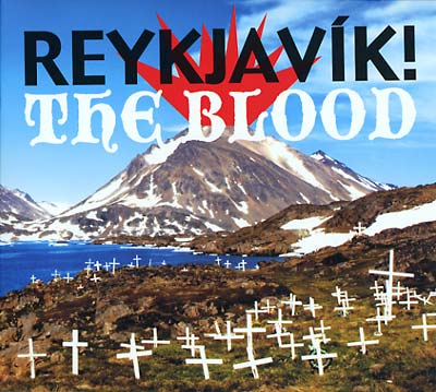 The Blood Music CD