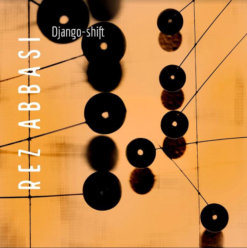 Django-shift Music CD