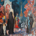 Rezn - Cycles In The Infinite Dream (Indie Exclusive, Deluxe Edition, Sky Blue Vinyl) Vinyl Record