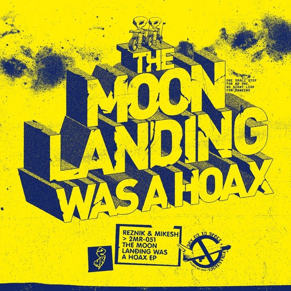 The Moon Landing Was A Hoax |
