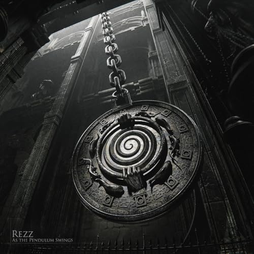 Rezz - As The Pendulum Swings (PICTURE DISC) | Mint (M) Mint (M)