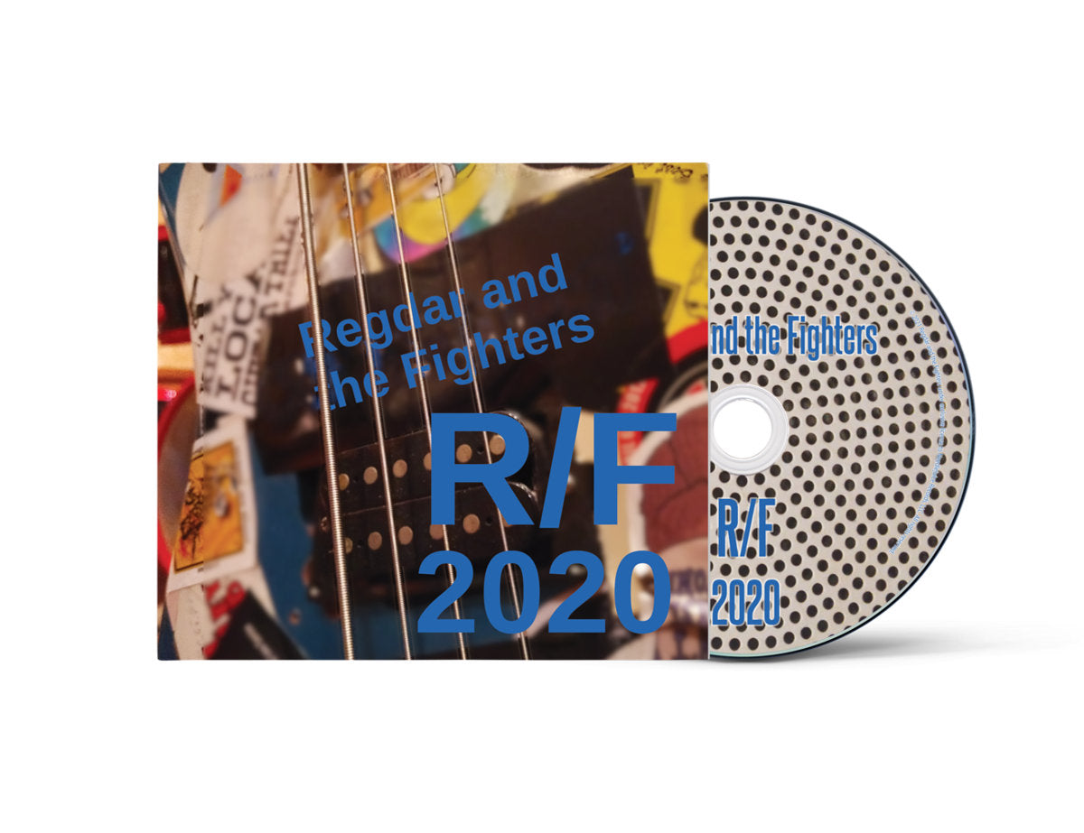 R/F 2020 - Music CD
