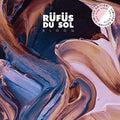 RÜFÜS DU SOL - BLOOM (Limited Edition Pink + White Vinyl) Vinyl Record