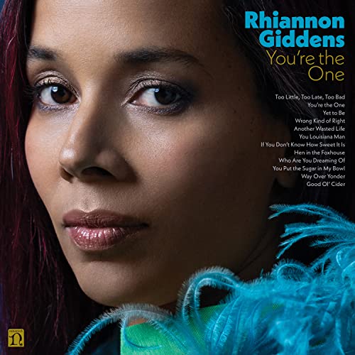 Rhiannon Giddens You're the One Vinyl Record