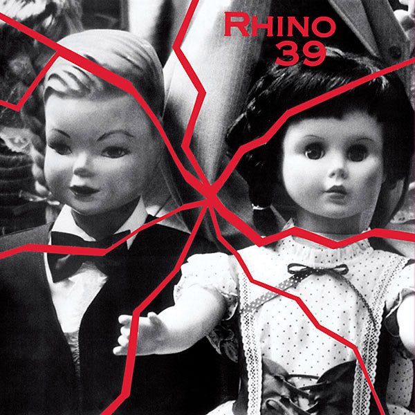 RHINO 39 - Rhino 39 [Vinyl]