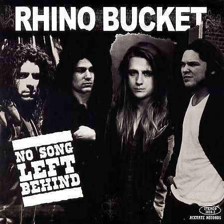 NO SONG LEFT BEHIND |