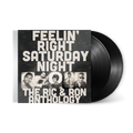 Feelin' Right Saturday Night: The Ric & Ron Anthology (2 LP) Vinyl Record