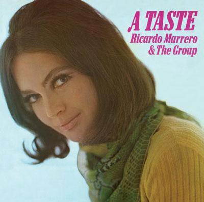 A Taste Vinyl Record