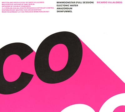 Vasco Music CD