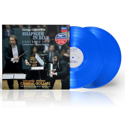 Rhapsody In Blue [Blue 2 LP] |