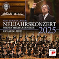 Neujahrskonzert 2025 / New Year'S Concert 2025 / Concert Du Nouvel An 2025 Music CD
