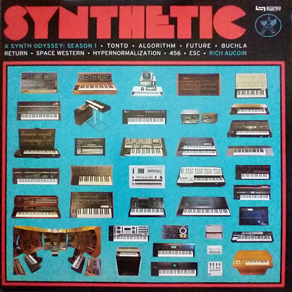 Synthetic - A Synth Odyssey: Season 1 | Mint (M) Mint (M)